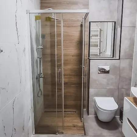 Apartament Kasztanowy #3 Jezow Sudecki