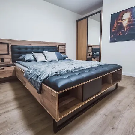 Apartamento Apartament Kasztanowy #3