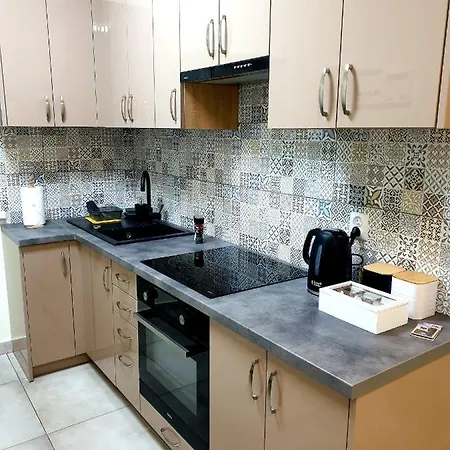 Apartament Kasztanowy #3 Jezow Sudecki