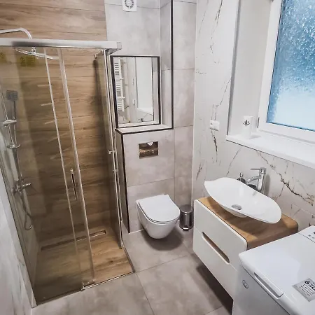 Apartament Kasztanowy #3 *