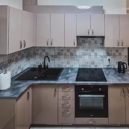 Apartament Kasztanowy #3 *