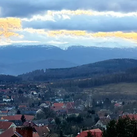 Apartament Kasztanowy #3 Jezow Sudecki